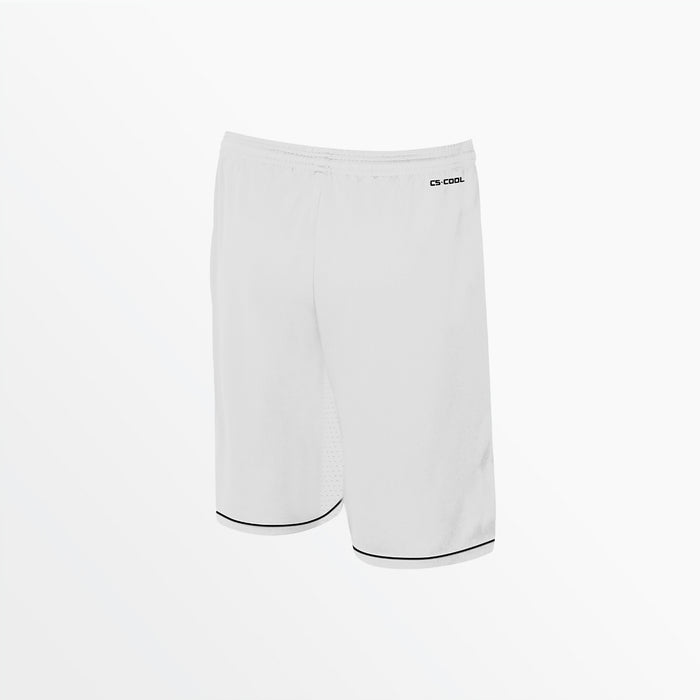 Capelli MEN'S EMPIRE MATCH SHORTS White