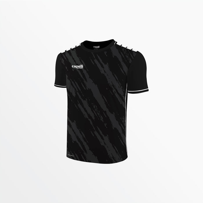 capelli MEN'S EMPIRE STRIKE JERSEY Black