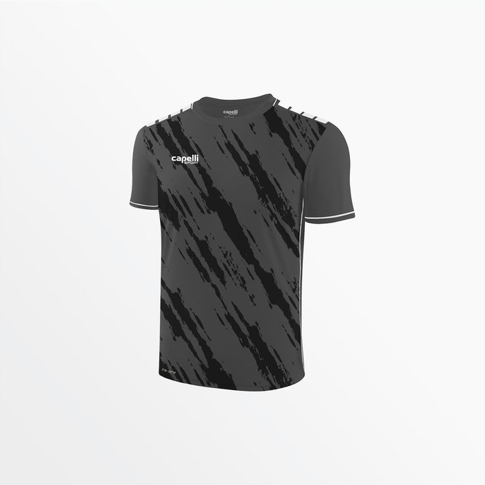 capelli MEN'S EMPIRE STRIKE JERSEY Dark Grey