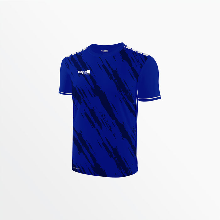 capelli MEN'S EMPIRE STRIKE JERSEY Royal Blue