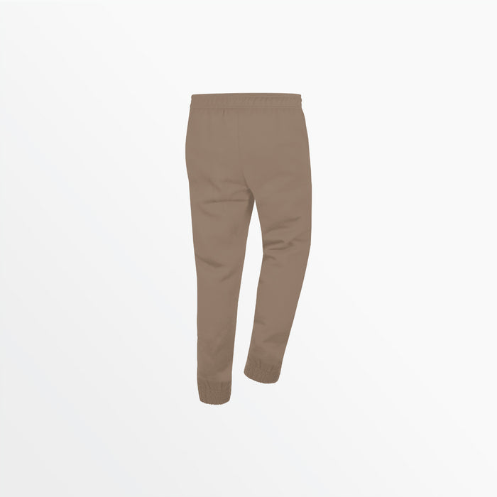 Capelli MEN'S FLEECE SWEATPANTS Desert Brown