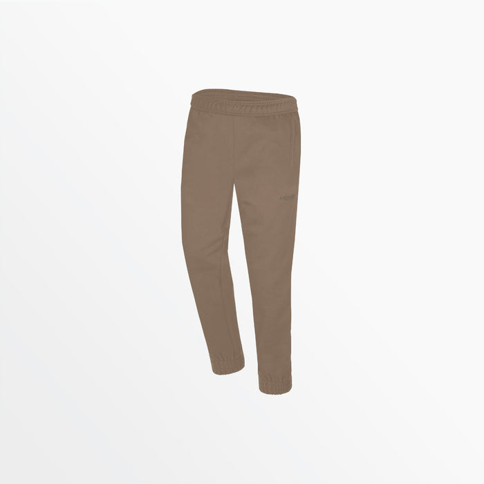 capelli MEN'S FLEECE SWEATPANTS Desert Brown
