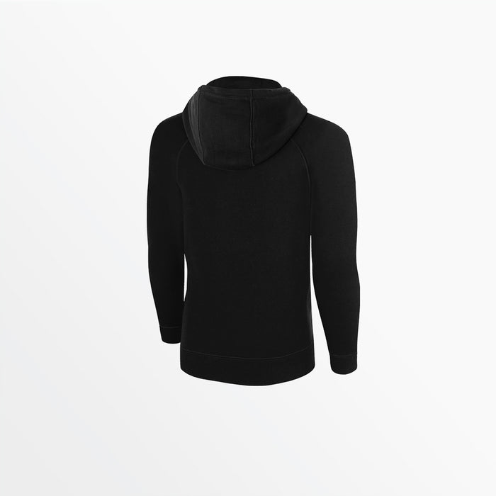 Capelli MEN'S FRENCH TERRY HOODIE PULLOVER Black