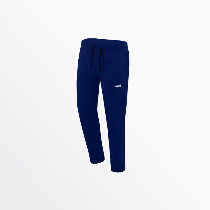 capelli MEN'S HEATHERED JOGGERS Heather Dark Navy