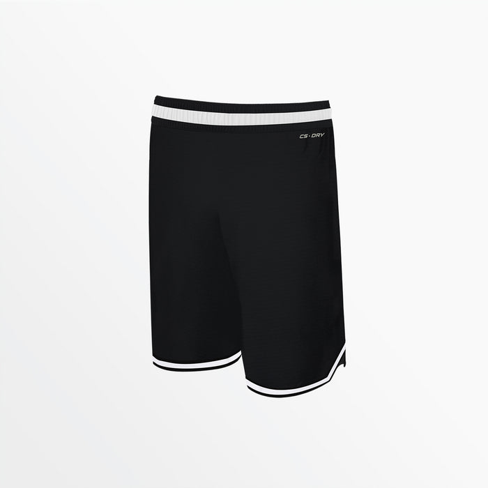 Capelli MEN'S HOOP SHORTS Black