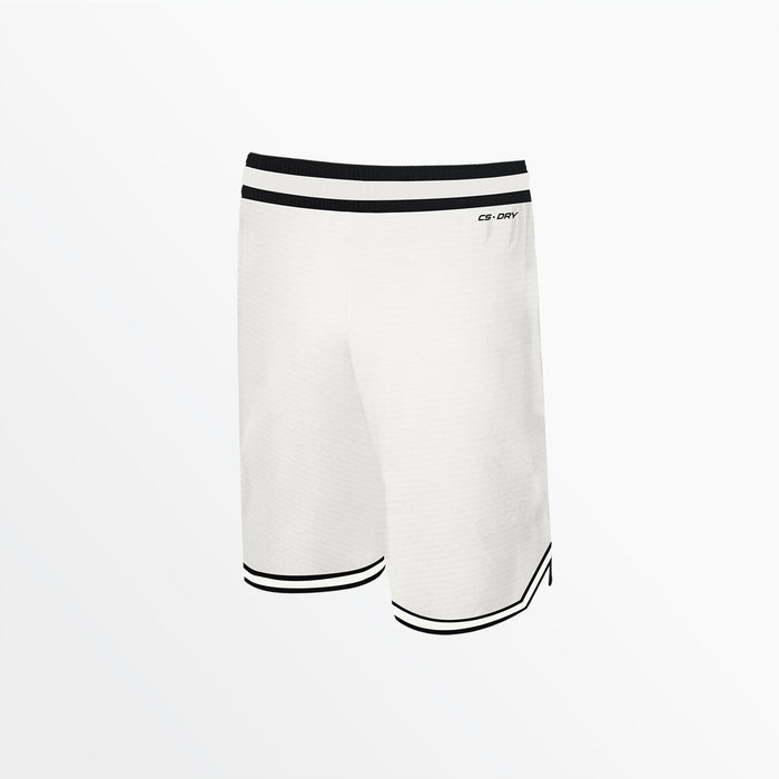 Capelli MEN'S HOOP SHORTS Off White