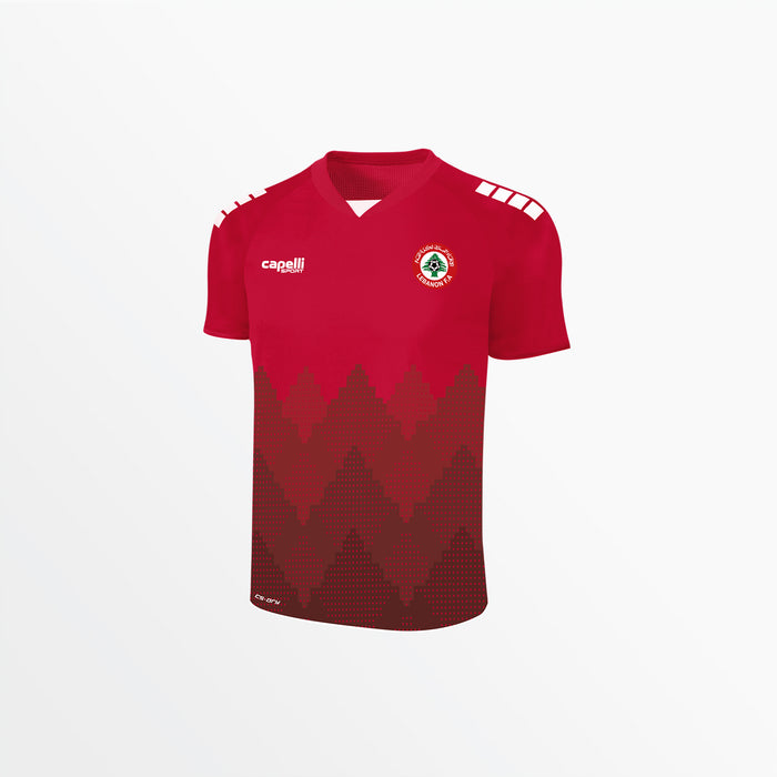 capelli MEN'S LEBANESE 2023 AWAY JERSEY