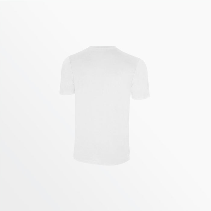 Capelli MEN'S LOGO CREW NECK TEE White