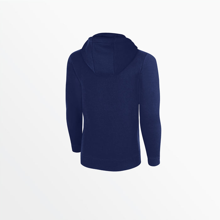 Capelli MEN'S LOGO FLEECE PULLOVER HOODIE Navy