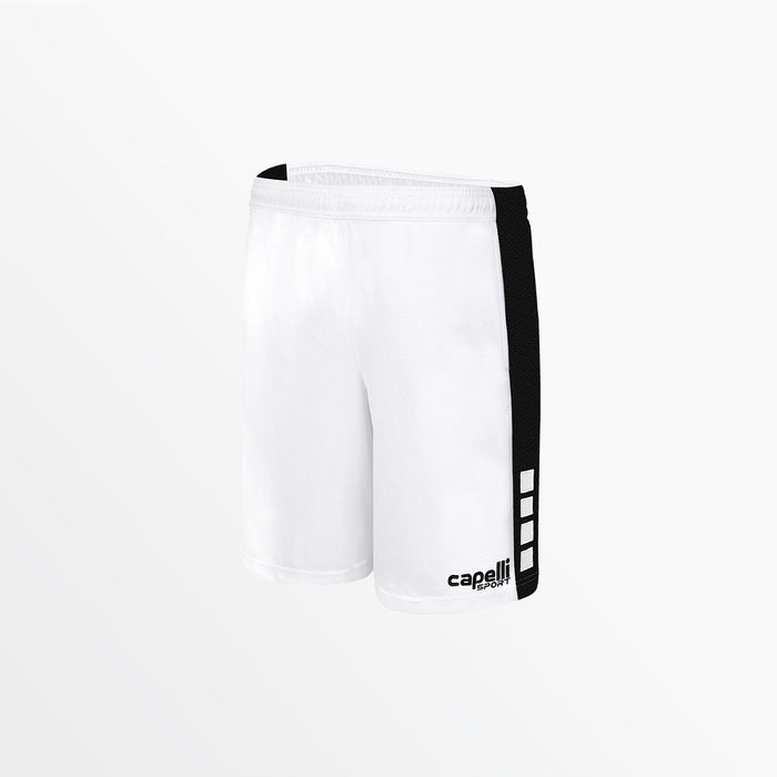 capelli MEN'S LOGO SHORTS WITH POCKETS White