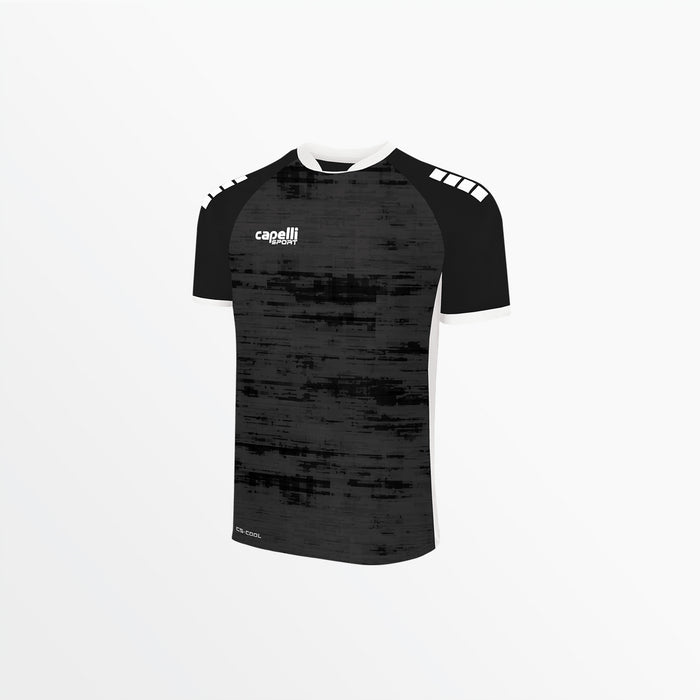 capelli MEN'S MADISON BLUR JERSEY Black