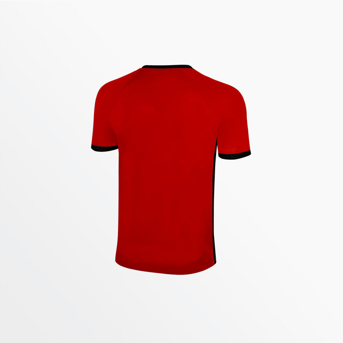Capelli MEN'S MADISON BLUR JERSEY Red