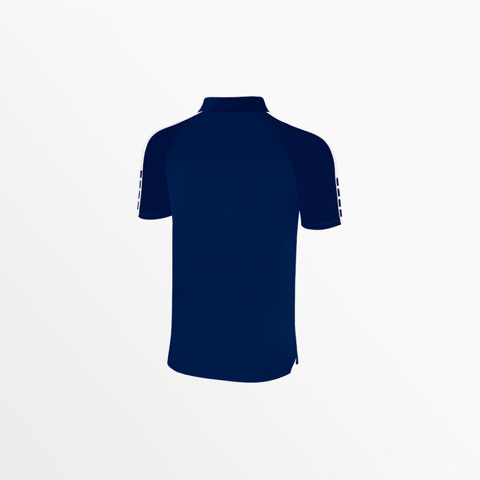 Capelli MEN'S MADISON POLY POLO Navy