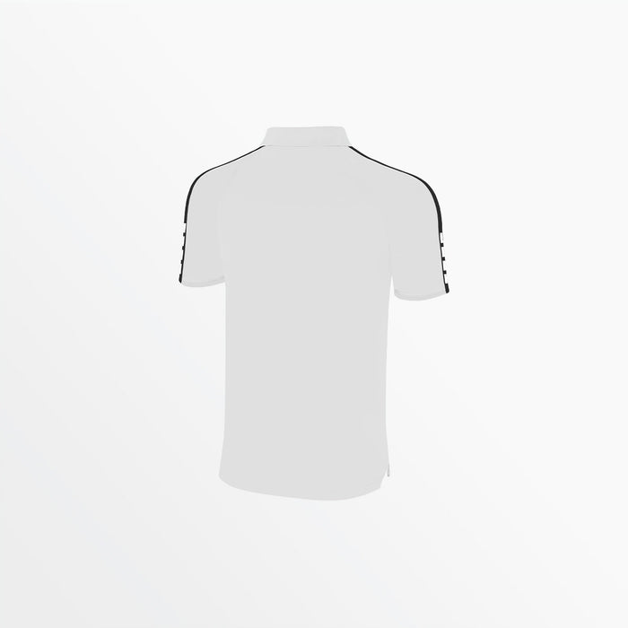 Capelli MEN'S MADISON POLY POLO White