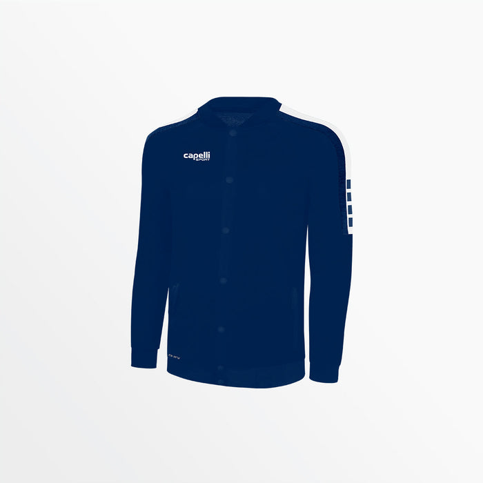 capelli MEN'S MADISON TRACK JACKET Navy