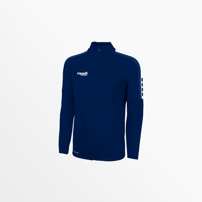 capelli MEN'S MADISON TRAINING JACKET Navy