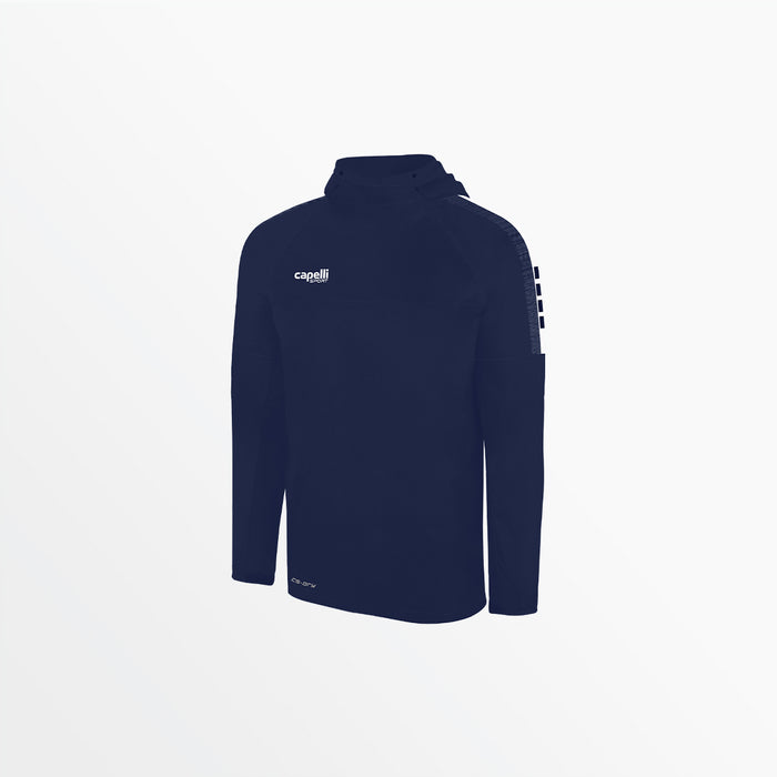 capelli MEN'S MADISON WARM TRAINING TOP