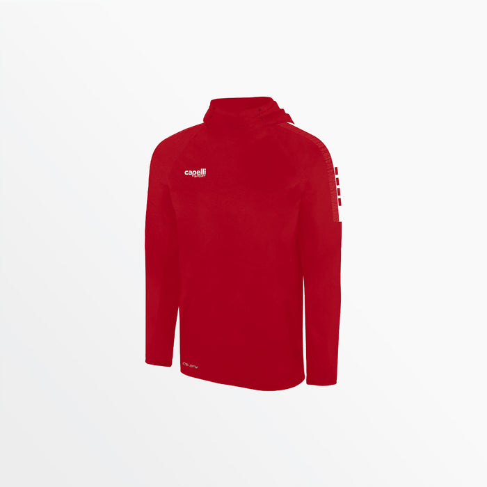 capelli MEN'S MADISON WARM TRAINING TOP