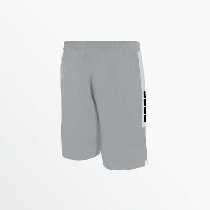 Capelli MEN'S MADISON WOVEN SHORTS Light Grey