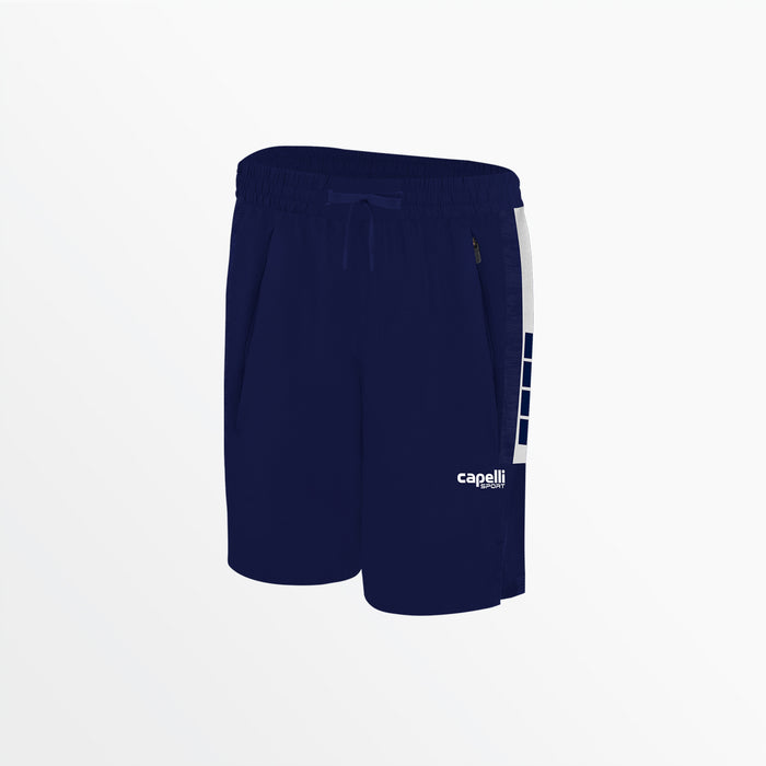 capelli MEN'S MADISON WOVEN SHORTS Navy