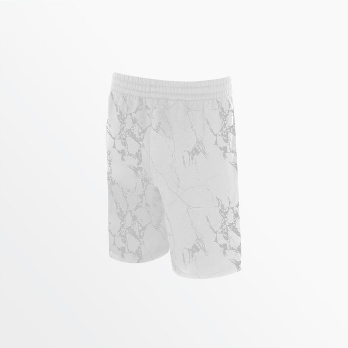 Capelli MEN'S MARBLE FRENCH TERRY SHORTS