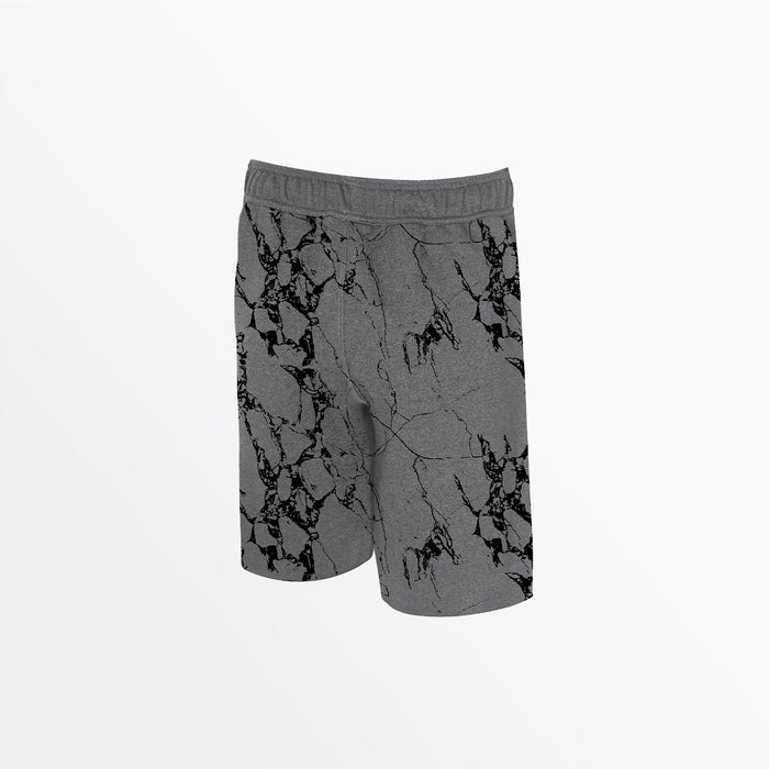 Capelli MEN'S MARBLE FRENCH TERRY SHORTS