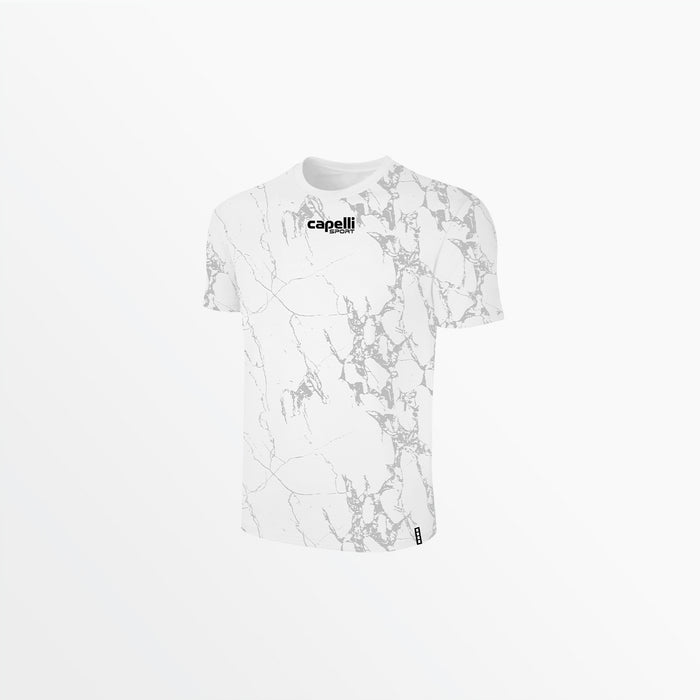 capelli MEN'S MARBLE TEE