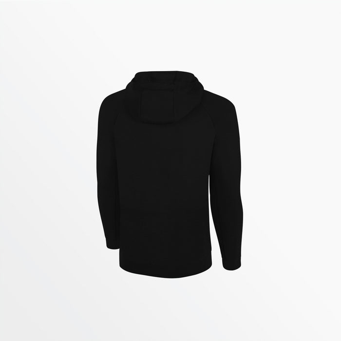 Capelli MEN'S MOTO TECH ⅠⅠ ZIP UP HOODIE Black