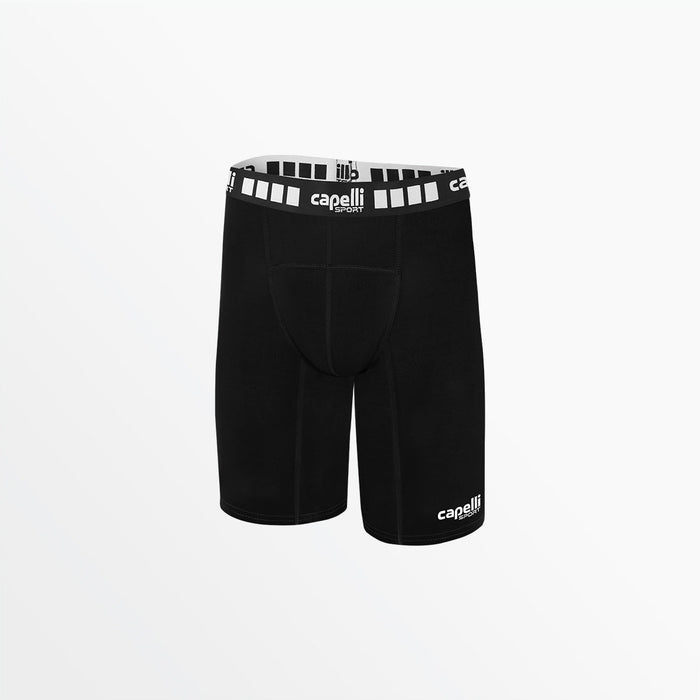capelli MEN'S PERFORMANCE SHORTS Black