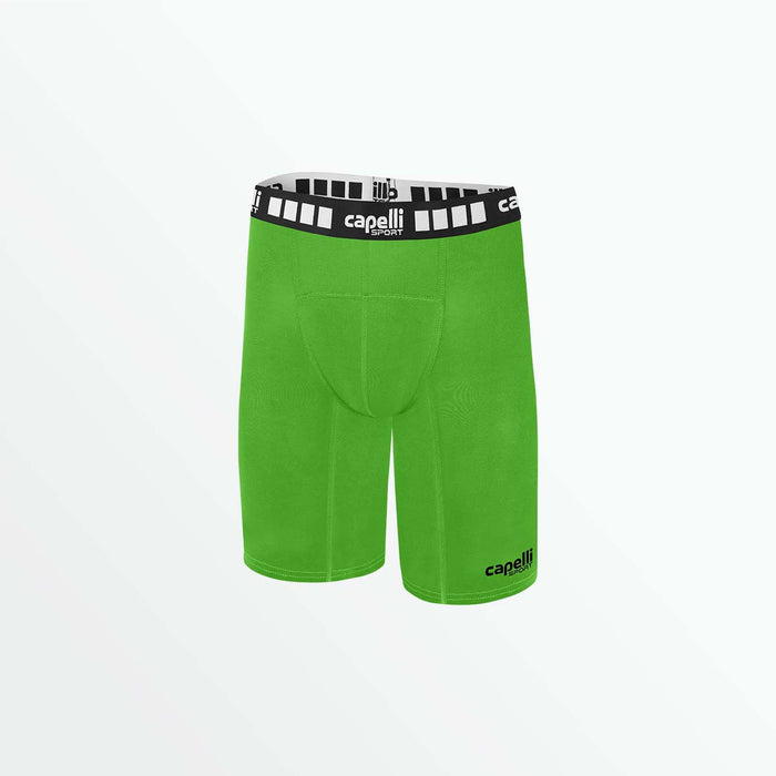 capelli MEN'S PERFORMANCE SHORTS Power Green