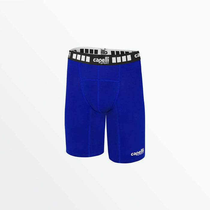 capelli MEN'S PERFORMANCE SHORTS Royal Blue