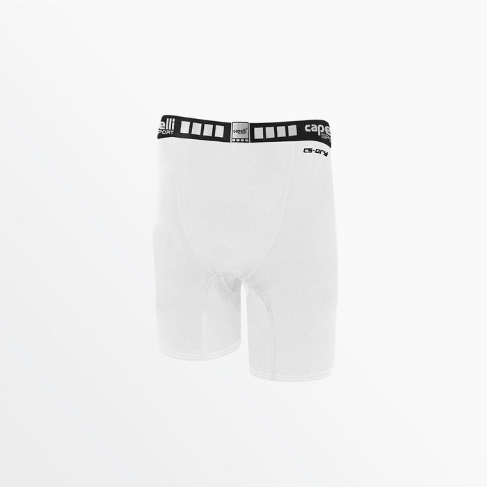 Capelli MEN'S PERFORMANCE SHORTS White