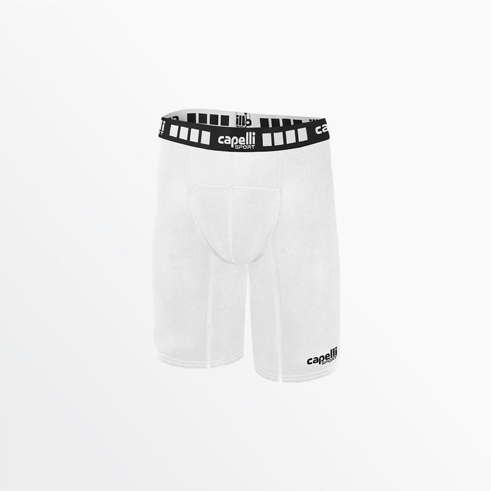 capelli MEN'S PERFORMANCE SHORTS White