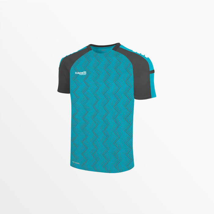 capelli MEN'S PITCH ⅠⅠ PROMOTION JERSEY Turquoise