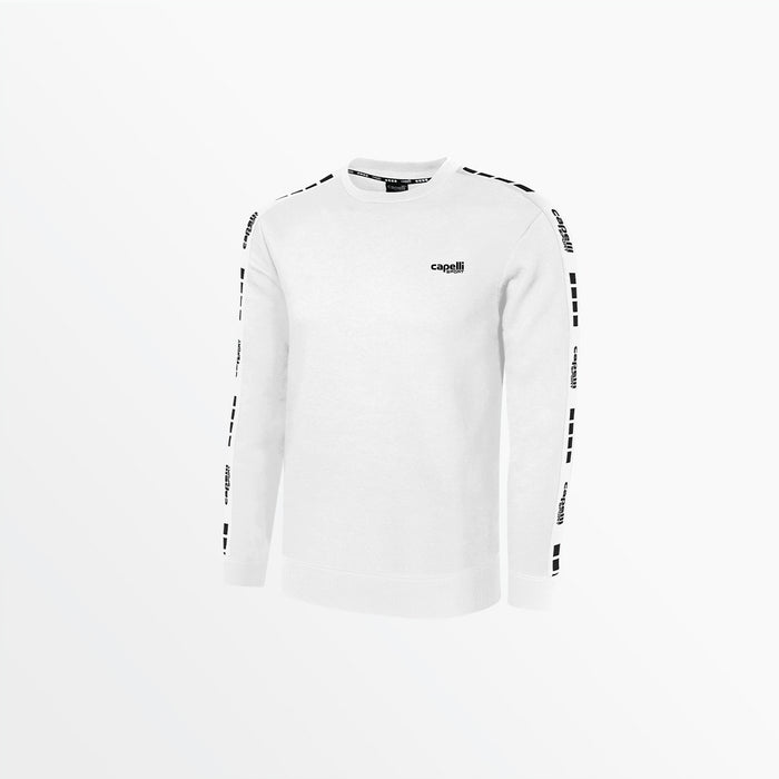 capelli MEN'S SIGNATURE CREW NECK SWEATSHIRT