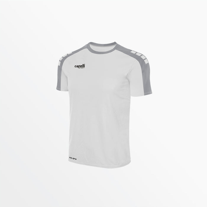 capelli MEN’S SOHO I JERSEY White Light Grey