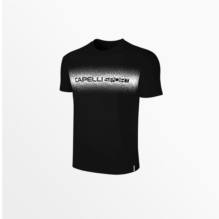 capelli MEN'S SPLASH TEE Black