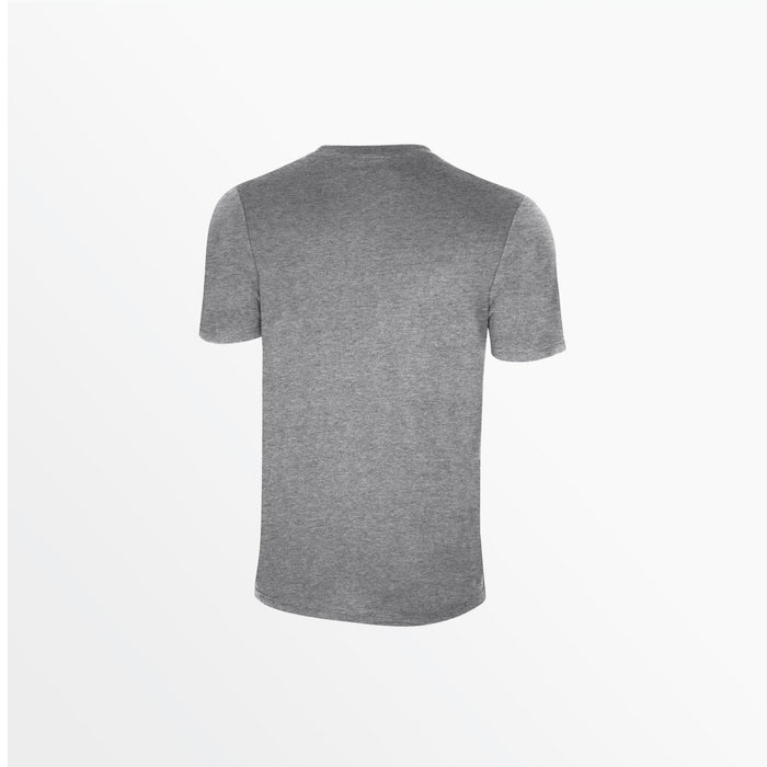 Capelli MEN'S SPLASH TEE Light Heather Grey