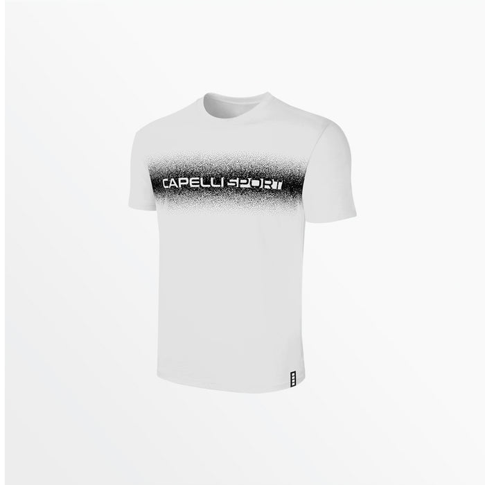 capelli MEN'S SPLASH TEE White