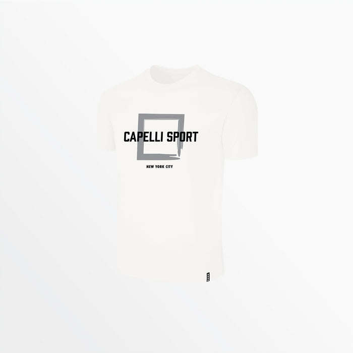 capelli MEN'S STRIKE CUBE TEE