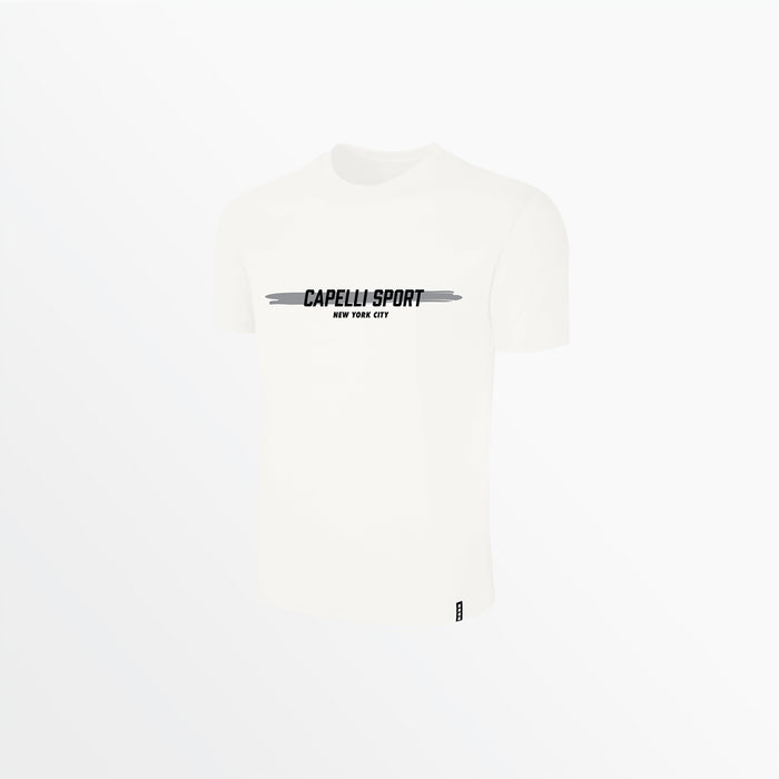capelli MEN'S STRIKE TEE Off White