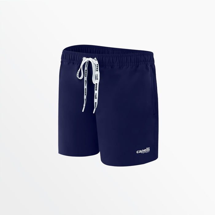 capelli MEN'S SWIM SHORTS - SHORT Navy