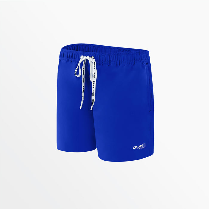 capelli MEN'S SWIM SHORTS - SHORT Royal Blue