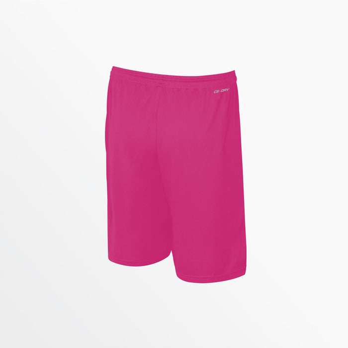 Capelli MEN'S TEAM MATCH SHORTS WITH 4-CUBES Pink