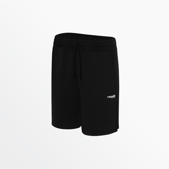 capelli MEN'S TECH ⅠⅠ SHORTS Black