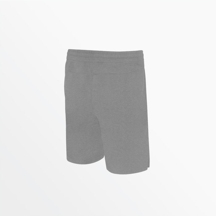 Capelli MEN'S TECH ⅠⅠ SHORTS Light Heather Grey