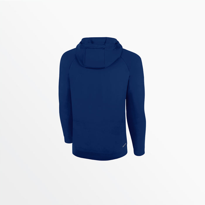 Capelli MEN'S THERMA FLEECE PULLOVER HOODIE Navy