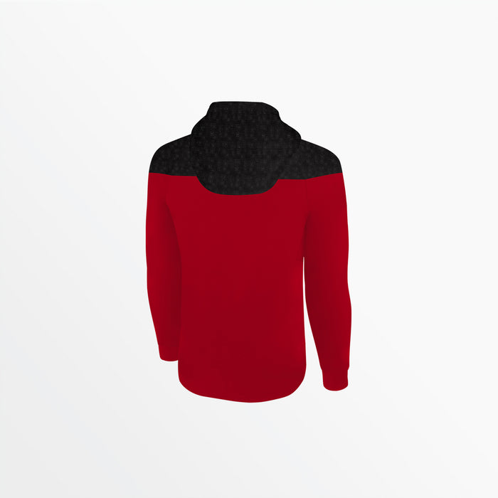 Capelli MEN'S TRIBECA HOODED TRAINING TOP