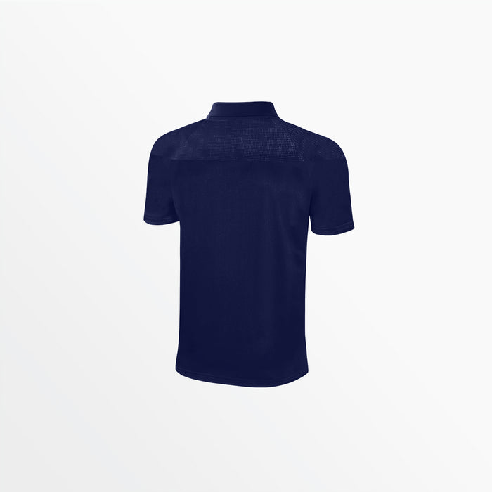 Capelli MEN'S TRIBECA POLY POLO Navy