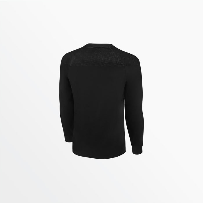 Capelli MEN'S TRIBECA POLY SWEATER Black